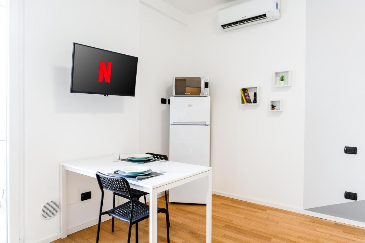 Milano -Duomo 13 Min, Netflix E Wi-Fi Apartman Kültér fotó