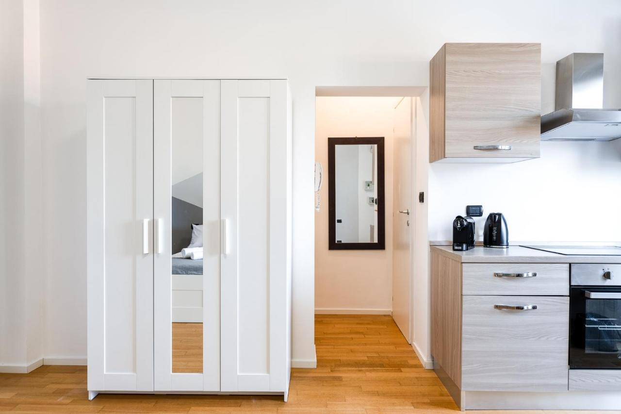 Milano -Duomo 13 Min, Netflix E Wi-Fi Apartman Kültér fotó