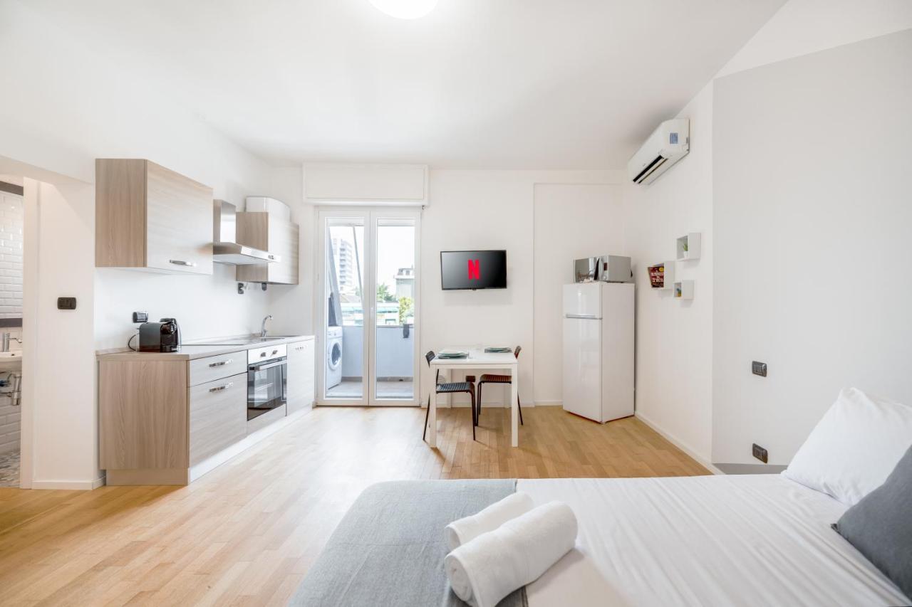 Milano -Duomo 13 Min, Netflix E Wi-Fi Apartman Kültér fotó